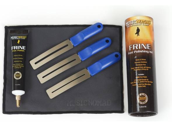 Musicnomad Frine Fret Polishing Kit Musicnomad Frine Fret Polishing Kit